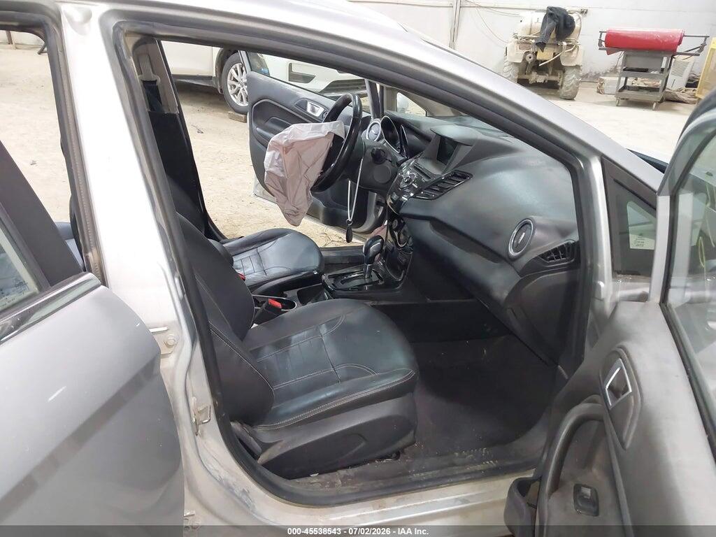 3FADP4CJ6JM118955 2018 FORD FIESTA photo no. 5