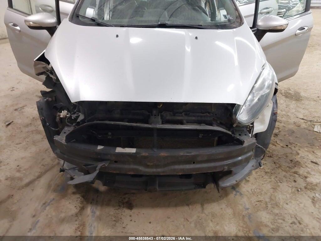 3FADP4CJ6JM118955 2018 FORD FIESTA photo no. 6