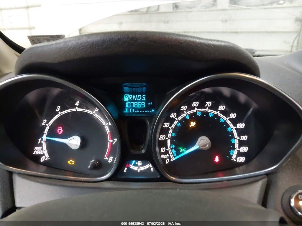 3FADP4CJ6JM118955 2018 FORD FIESTA photo no. 7