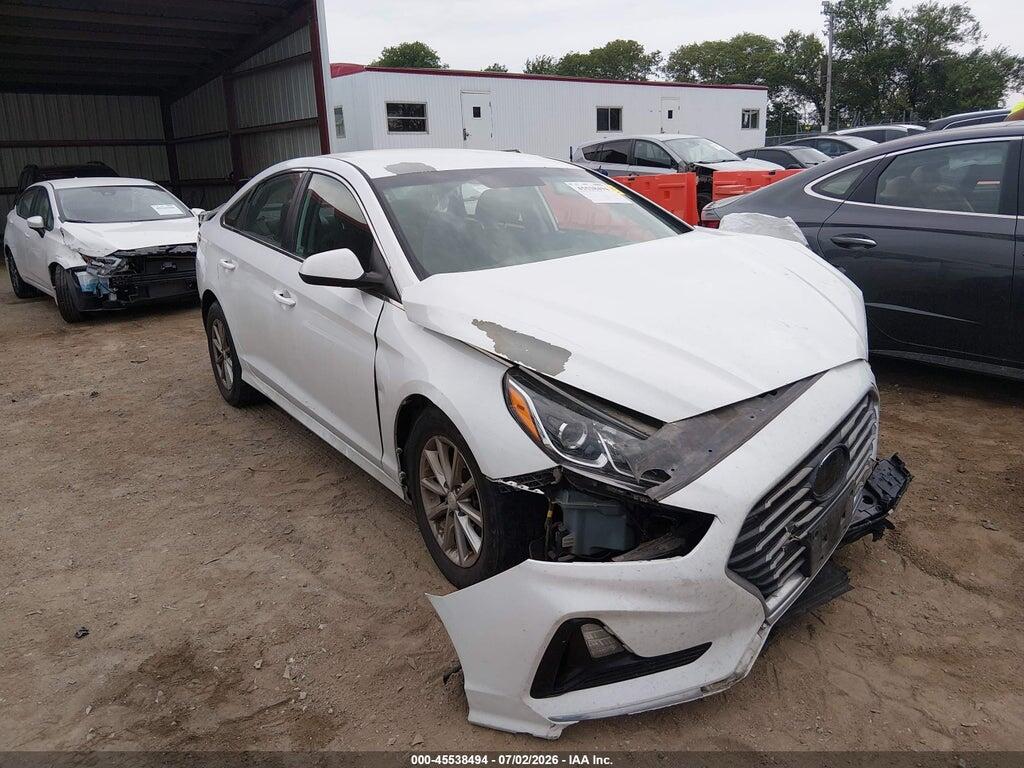 5NPE24AF2KH753397 2019 HYUNDAI SONATA photo no. 1