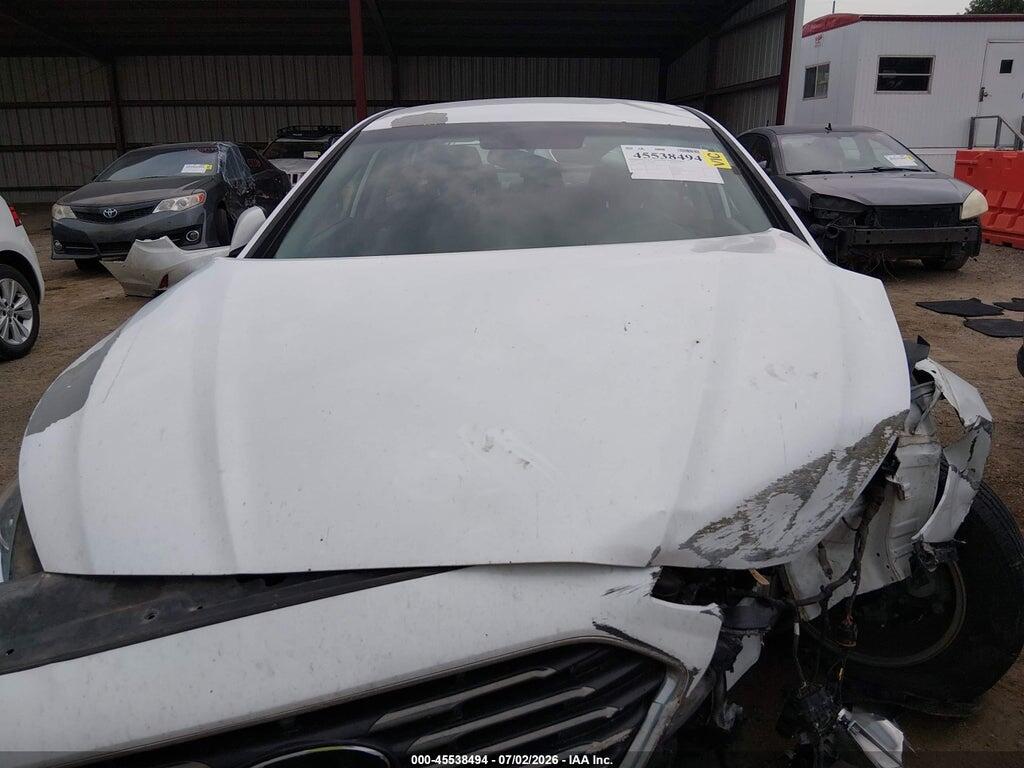 5NPE24AF2KH753397 2019 HYUNDAI SONATA photo no. 10