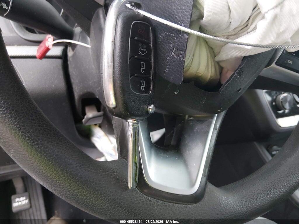 5NPE24AF2KH753397 2019 HYUNDAI SONATA photo no. 11