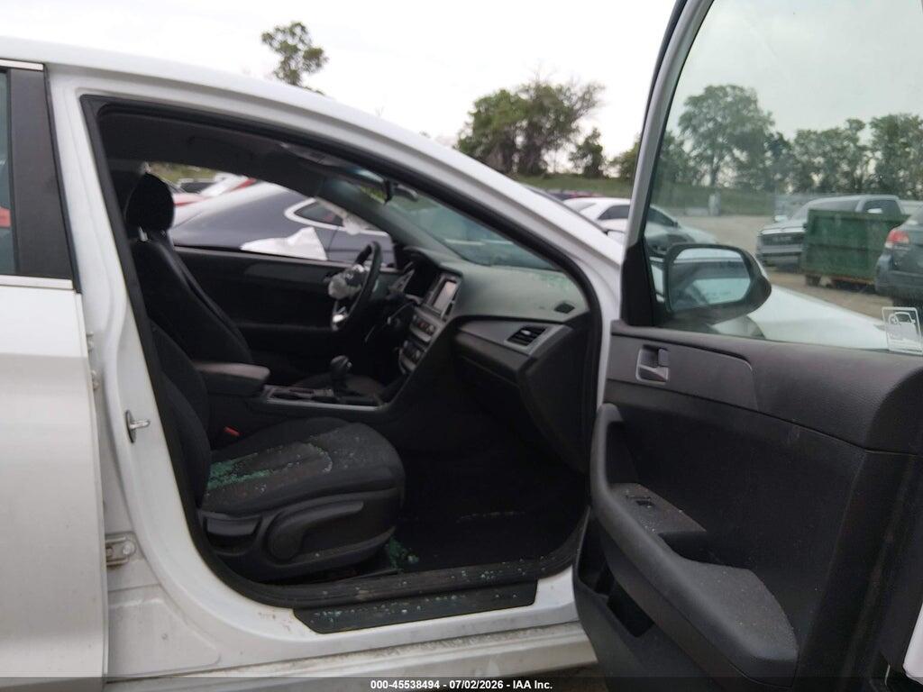 5NPE24AF2KH753397 2019 HYUNDAI SONATA photo no. 5