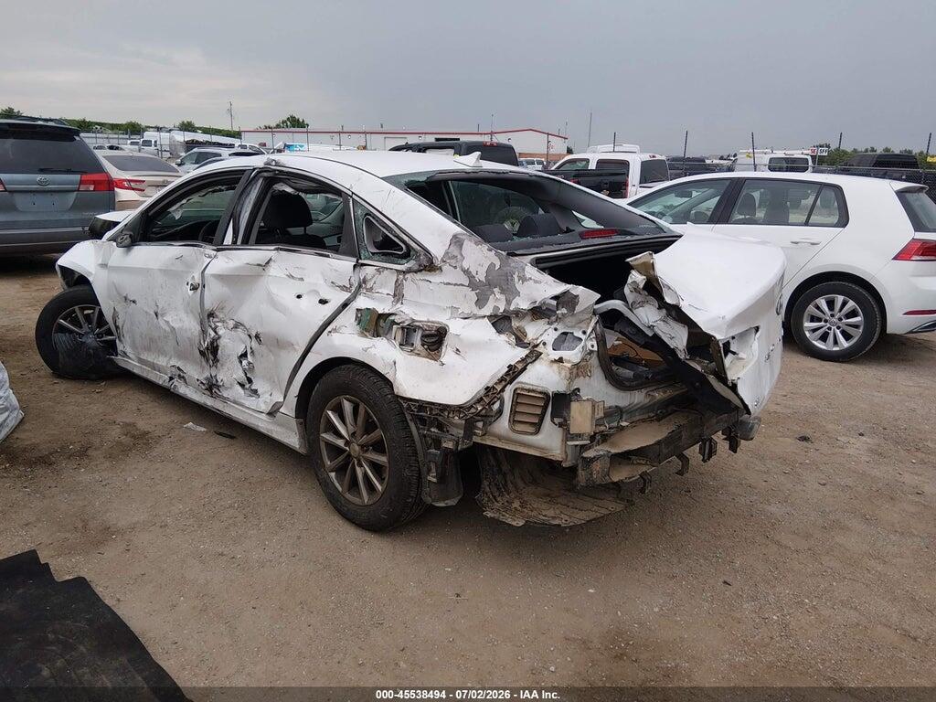 5NPE24AF2KH753397 2019 HYUNDAI SONATA photo no. 6