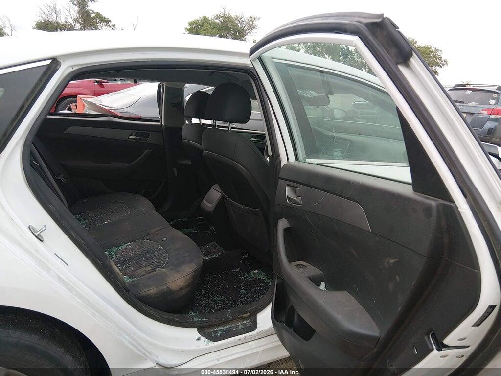 5NPE24AF2KH753397 2019 HYUNDAI SONATA photo no. 8