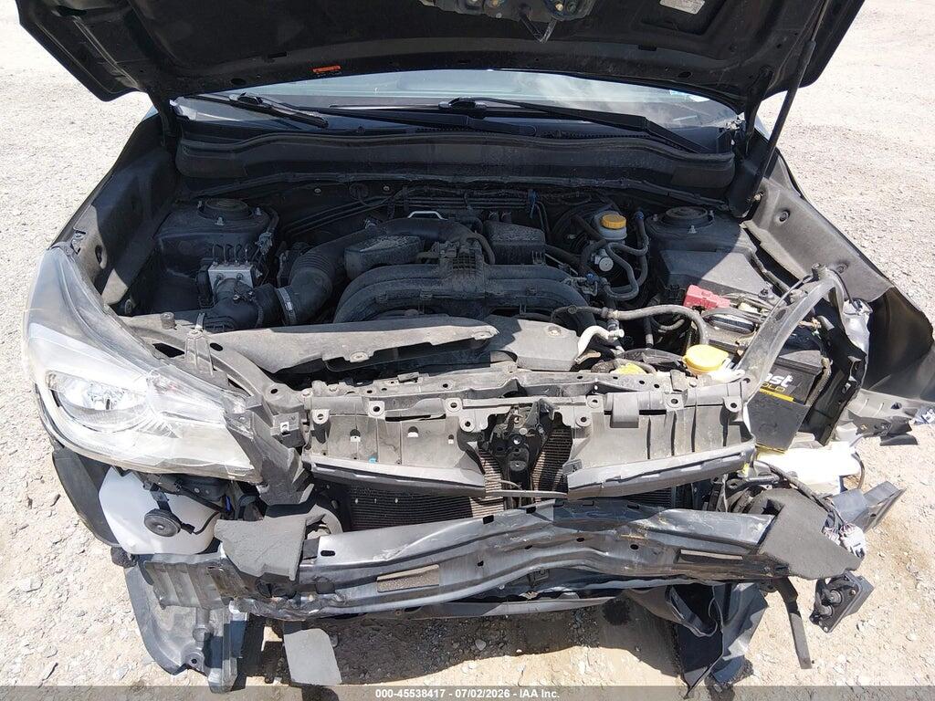 JF2SJADCXJH468211 2018 SUBARU FORESTER photo no. 10