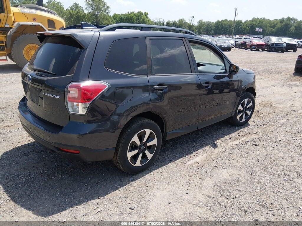 JF2SJADCXJH468211 2018 SUBARU FORESTER photo no. 4