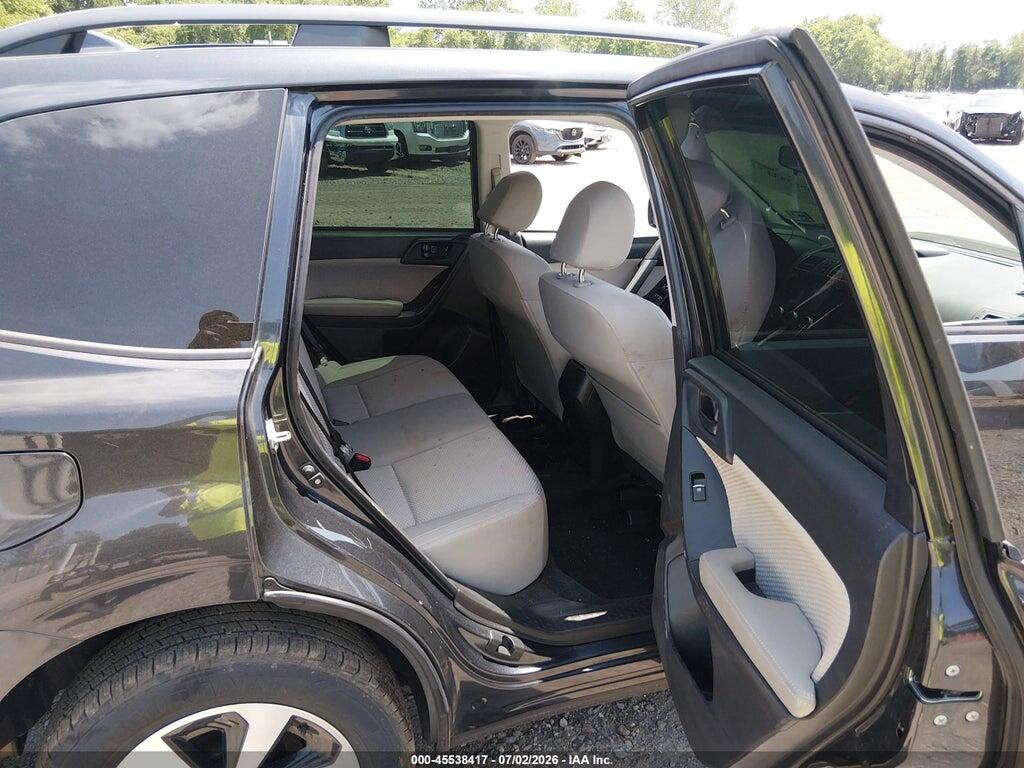 JF2SJADCXJH468211 2018 SUBARU FORESTER photo no. 8