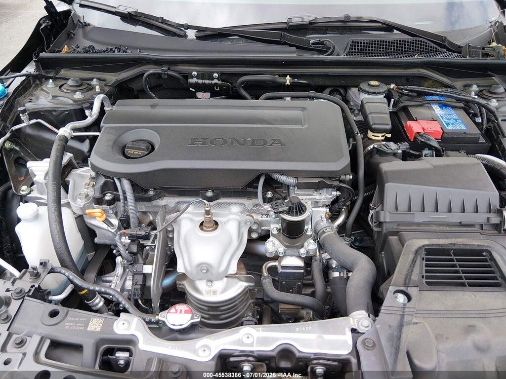 2HGFE2F20TH548890 2026 HONDA CIVIC photo no. 10