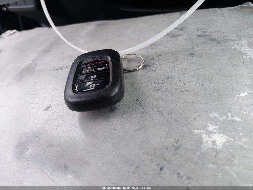 2HGFE2F20TH548890 2026 HONDA CIVIC photo no. 11