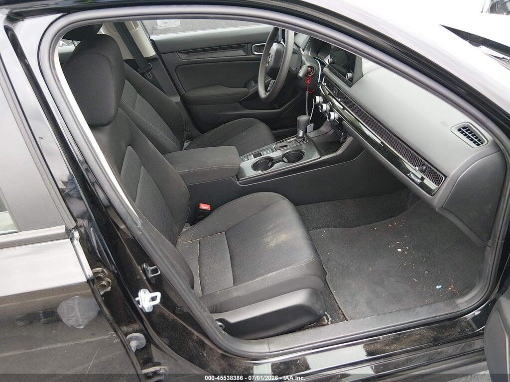 2HGFE2F20TH548890 2026 HONDA CIVIC photo no. 5