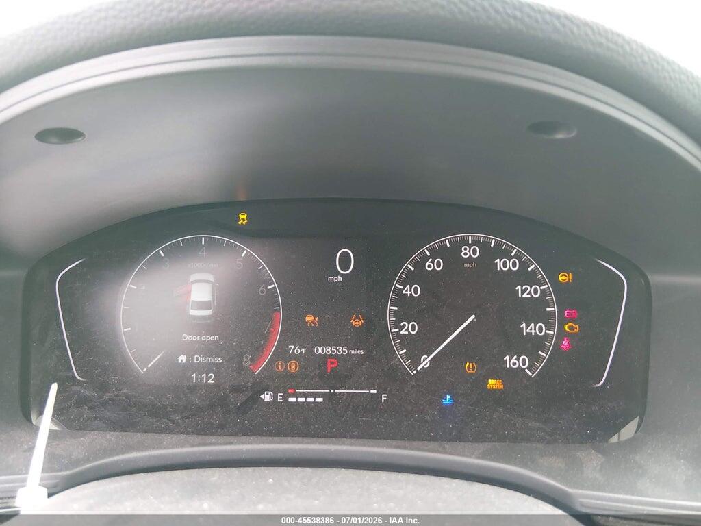 2HGFE2F20TH548890 2026 HONDA CIVIC photo no. 7