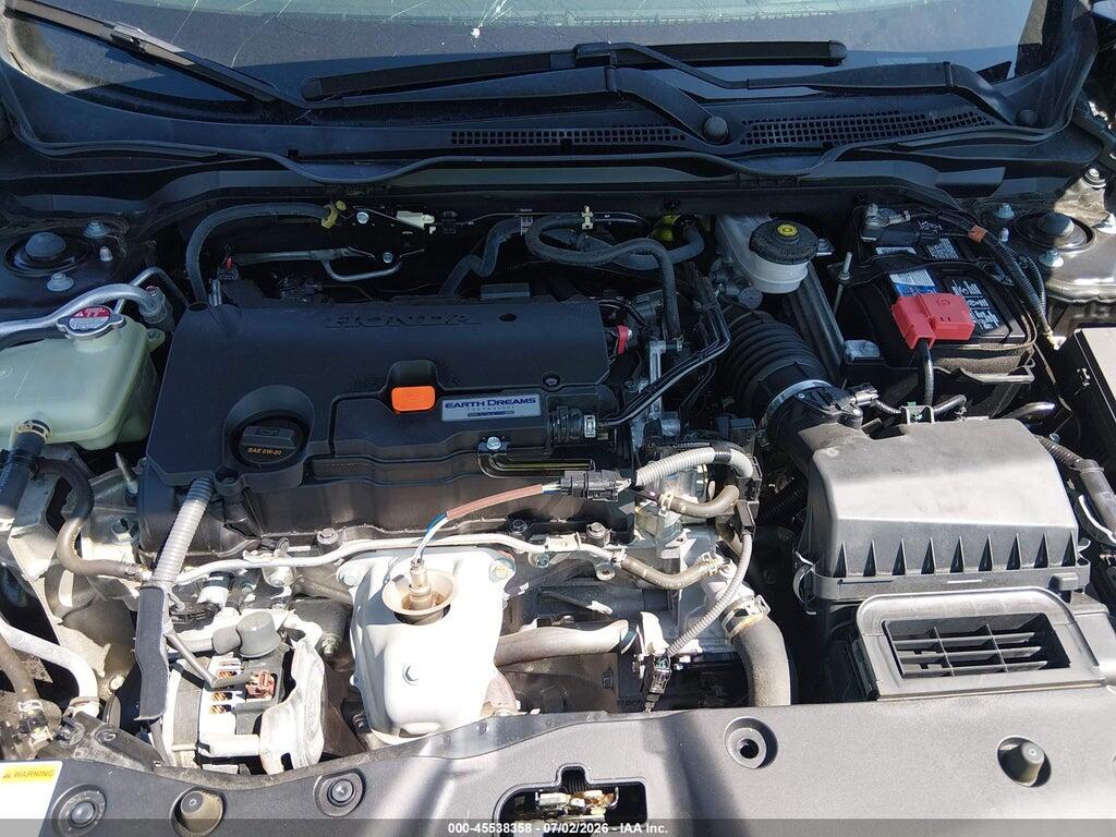2HGFC2F52JH554901 2018 HONDA CIVIC photo no. 10