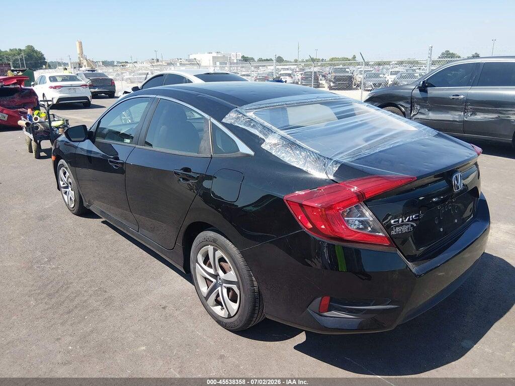 2HGFC2F52JH554901 2018 HONDA CIVIC photo no. 3