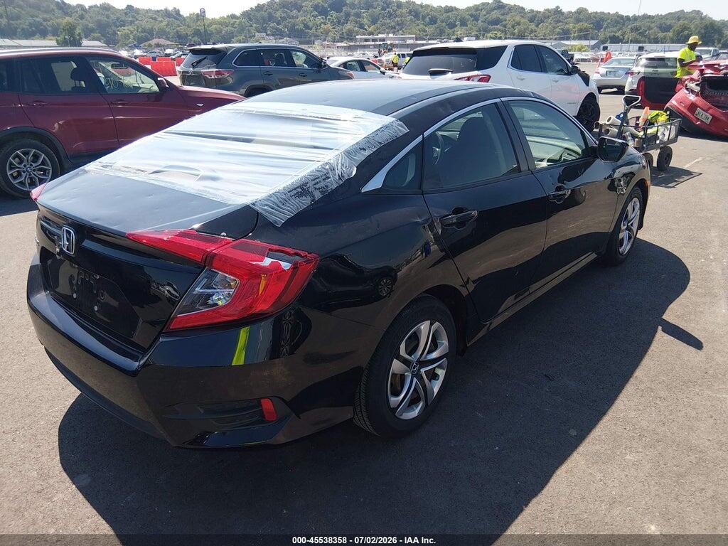 2HGFC2F52JH554901 2018 HONDA CIVIC photo no. 4