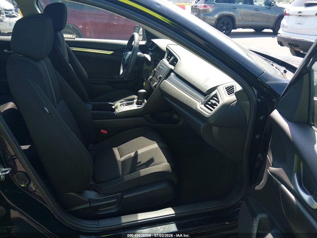 2HGFC2F52JH554901 2018 HONDA CIVIC photo no. 5