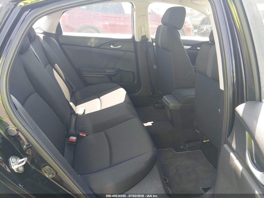 2HGFC2F52JH554901 2018 HONDA CIVIC photo no. 8