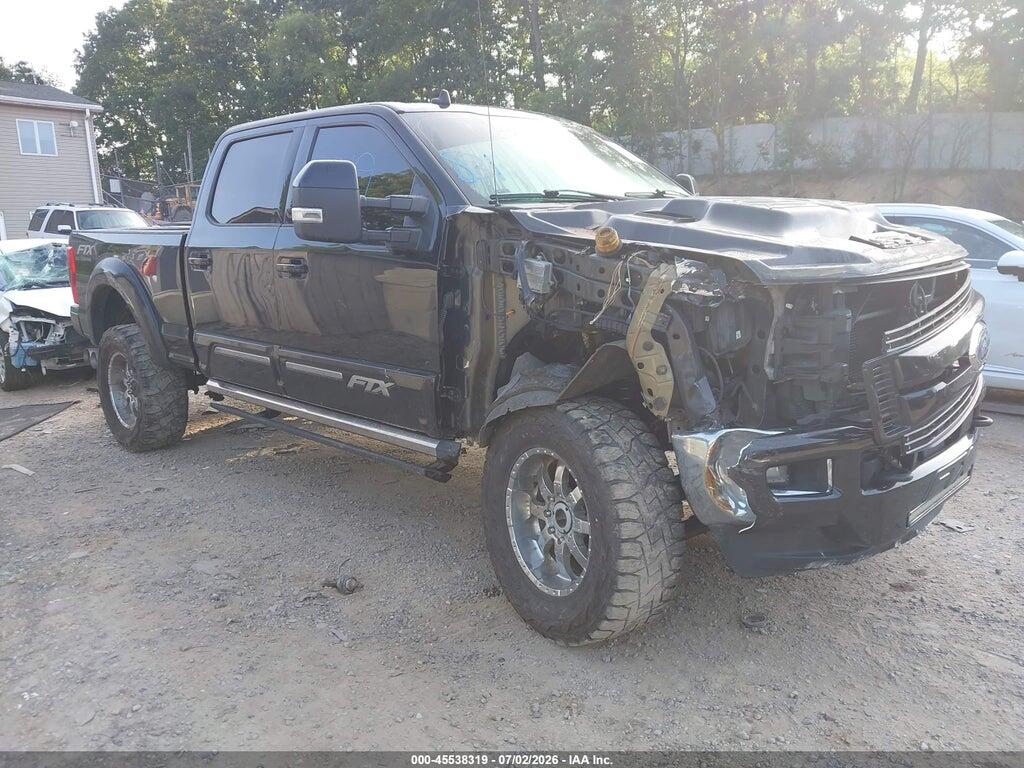 1FT7W2BT0KEC84767 2019 FORD F-250 photo no. 1