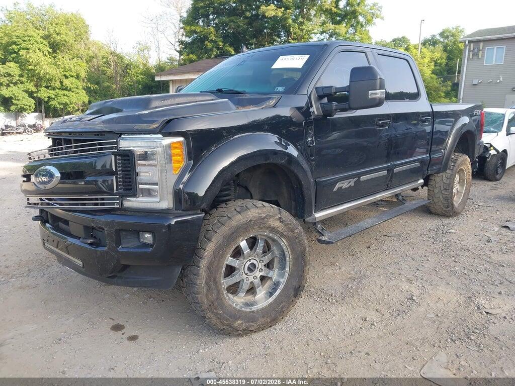 1FT7W2BT0KEC84767 2019 FORD F-250 photo no. 2