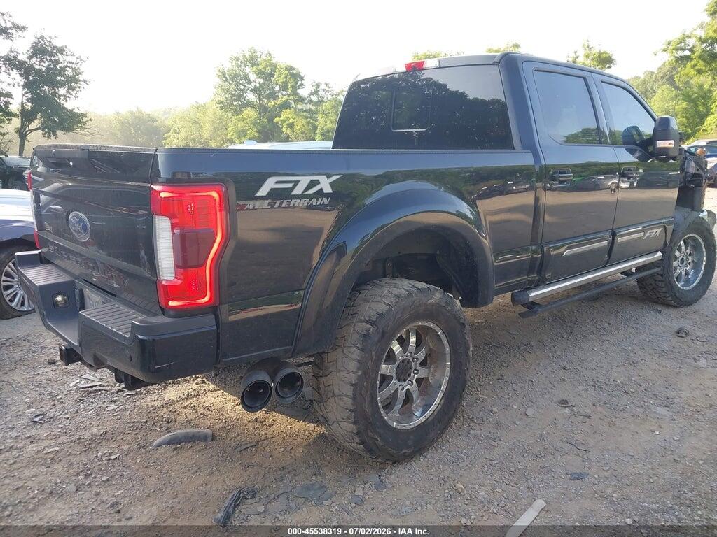 1FT7W2BT0KEC84767 2019 FORD F-250 photo no. 4