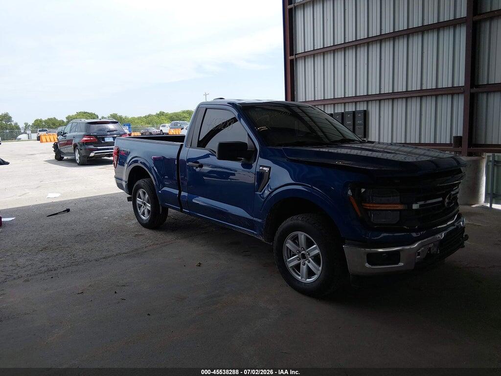 1FTMF1L57SKD21554 2025 FORD F-150 photo no. 1