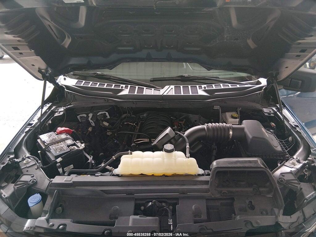 1FTMF1L57SKD21554 2025 FORD F-150 photo no. 10