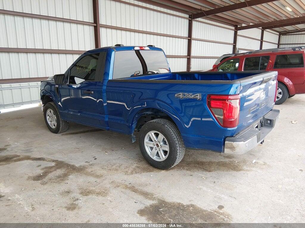 1FTMF1L57SKD21554 2025 FORD F-150 photo no. 3