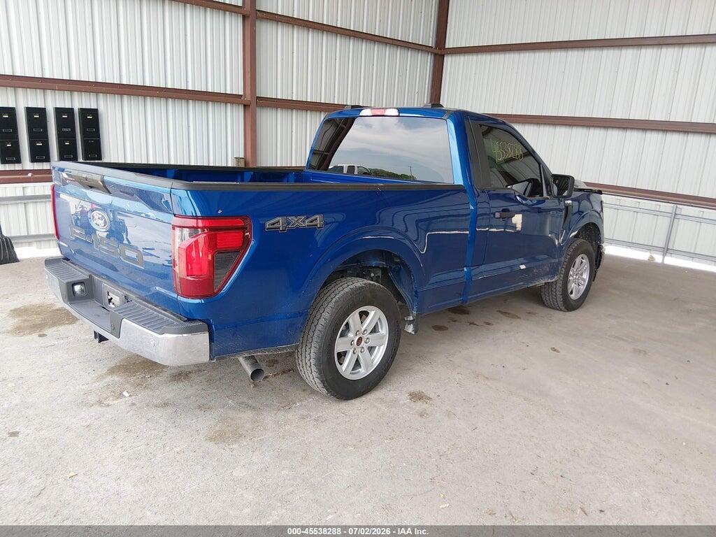 1FTMF1L57SKD21554 2025 FORD F-150 photo no. 4