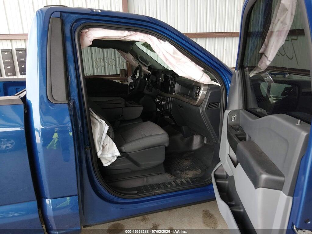 1FTMF1L57SKD21554 2025 FORD F-150 photo no. 5