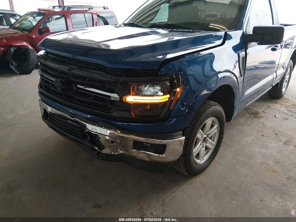 1FTMF1L57SKD21554 2025 FORD F-150 photo no. 6