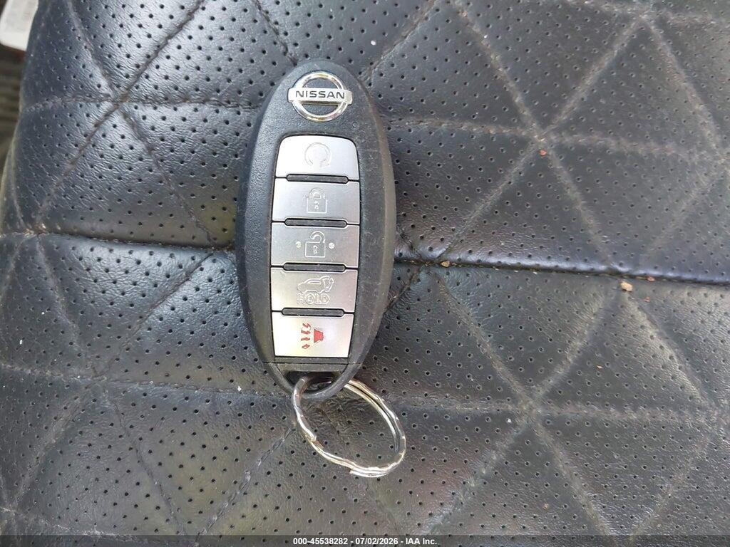 5N1AZ2MJ7KN115530 2019 NISSAN MURANO photo no. 11