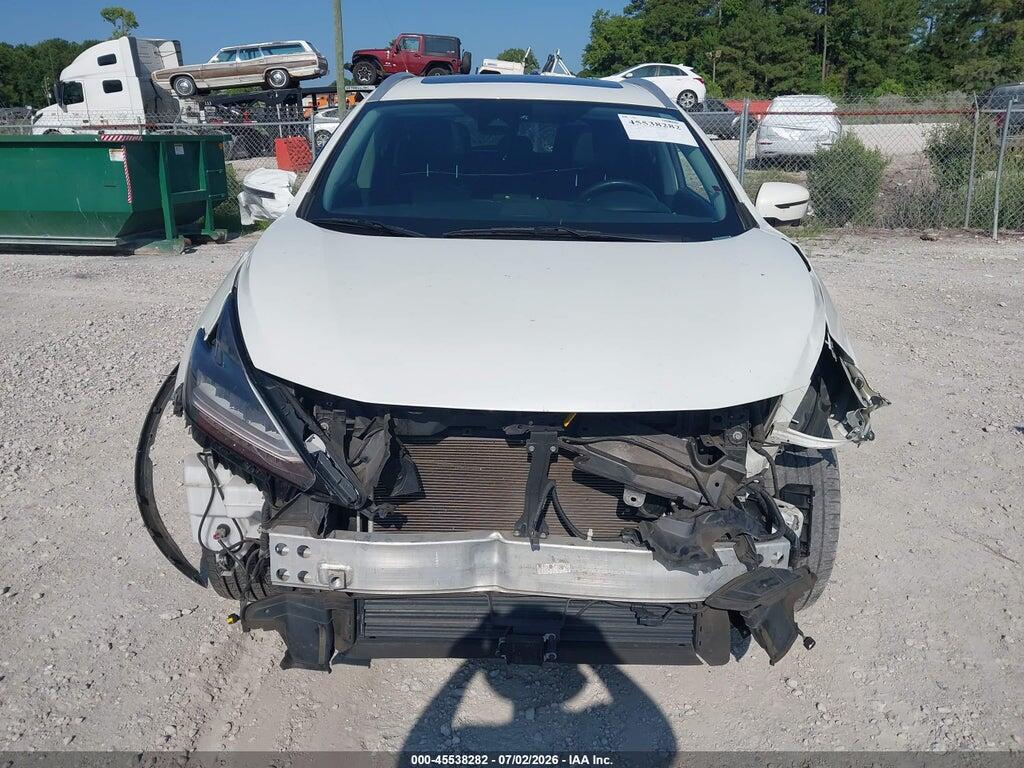 5N1AZ2MJ7KN115530 2019 NISSAN MURANO photo no. 12