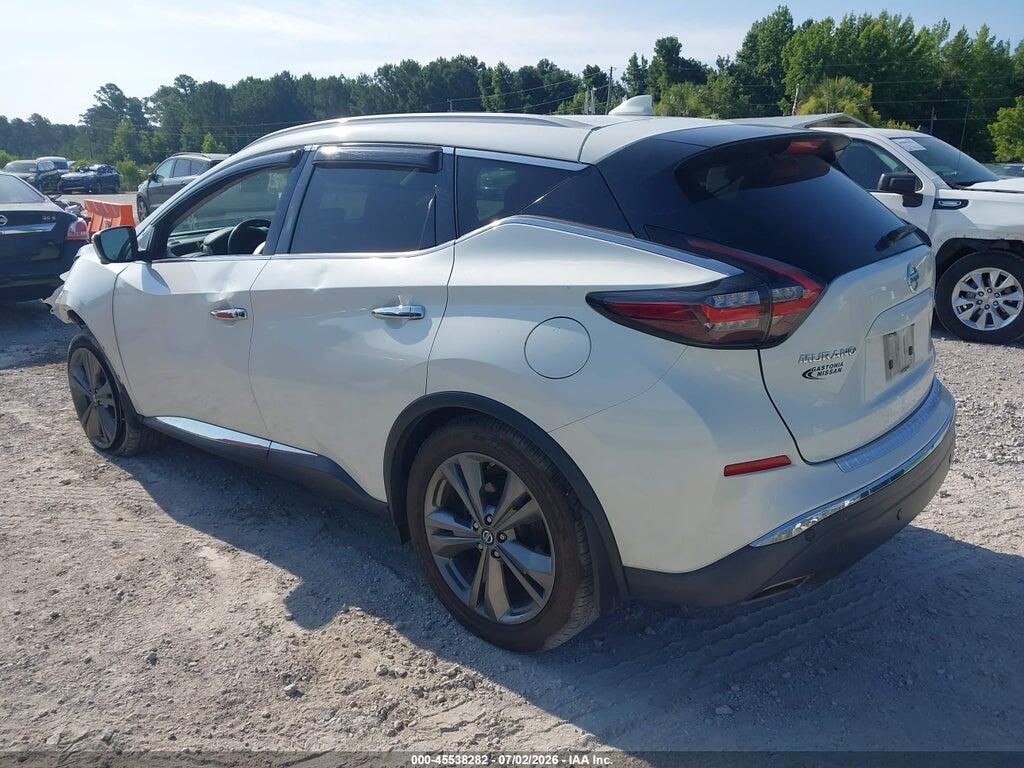 5N1AZ2MJ7KN115530 2019 NISSAN MURANO photo no. 3