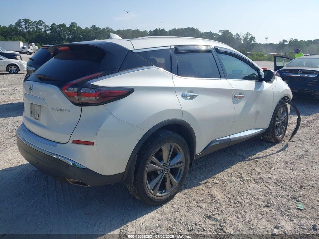 5N1AZ2MJ7KN115530 2019 NISSAN MURANO photo no. 4
