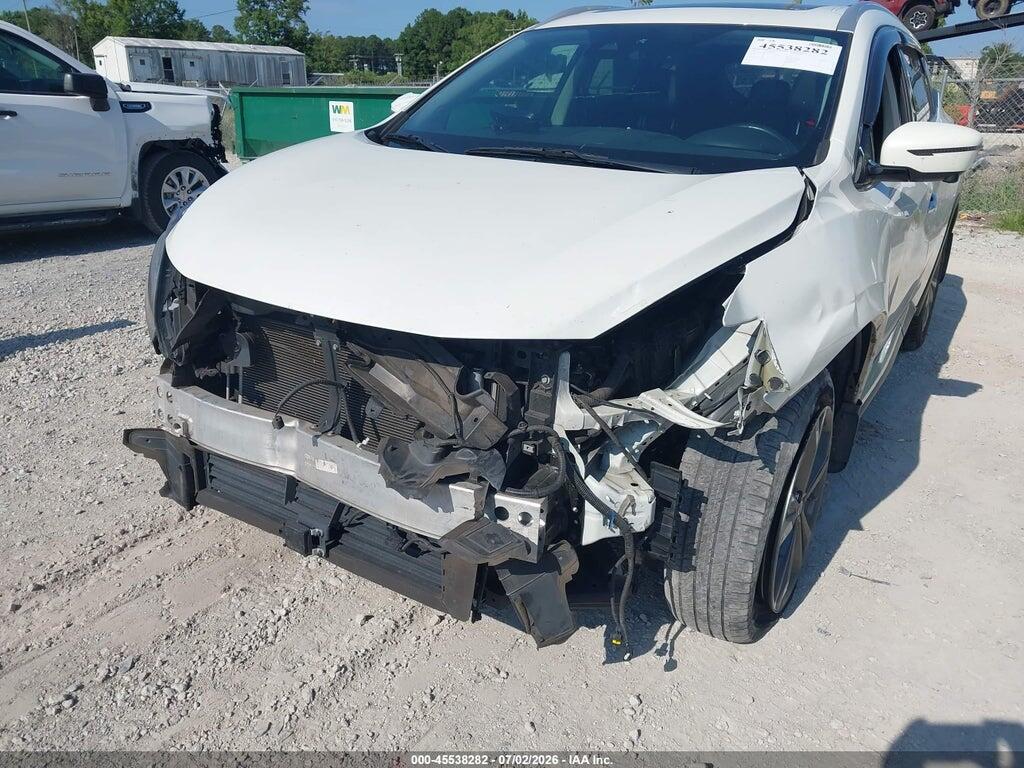 5N1AZ2MJ7KN115530 2019 NISSAN MURANO photo no. 6