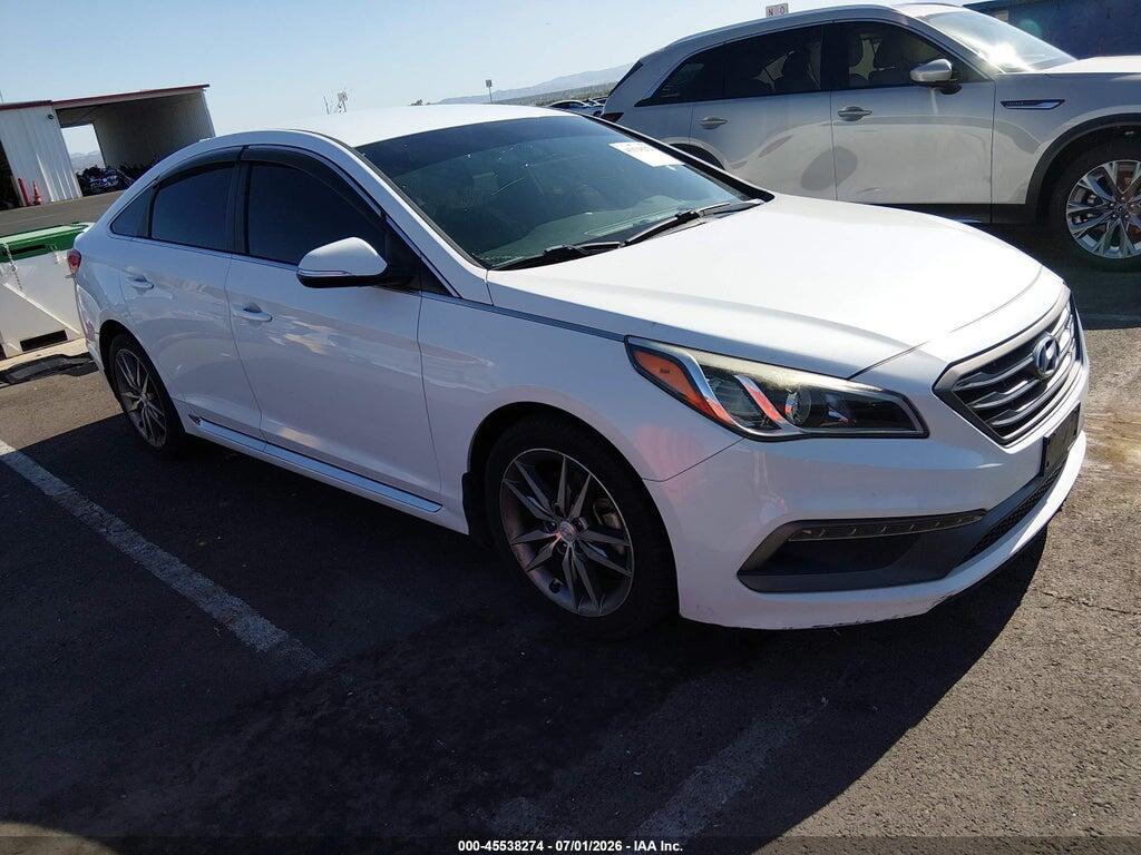 5NPE34AB7HH558012 2017 HYUNDAI SONATA photo no. 1