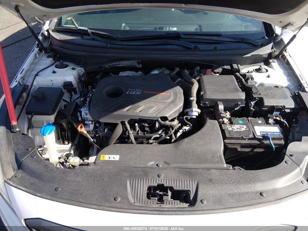 5NPE34AB7HH558012 2017 HYUNDAI SONATA photo no. 10