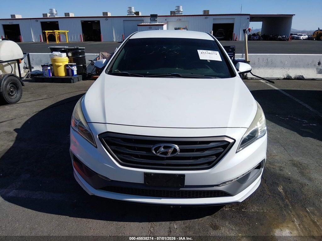 5NPE34AB7HH558012 2017 HYUNDAI SONATA photo no. 12