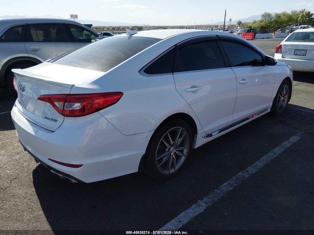 5NPE34AB7HH558012 2017 HYUNDAI SONATA photo no. 4
