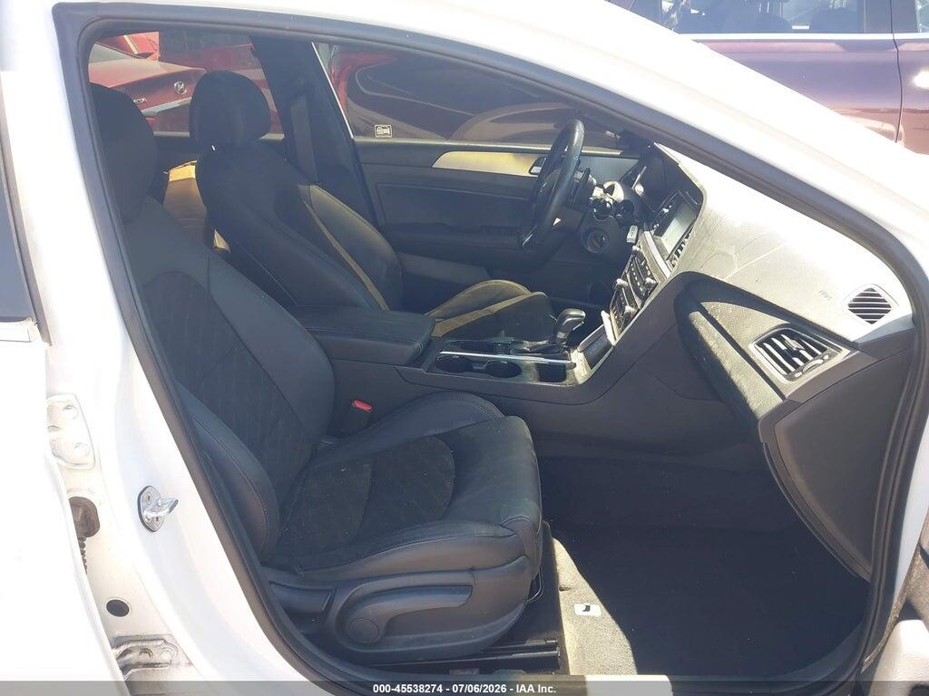 5NPE34AB7HH558012 2017 HYUNDAI SONATA photo no. 5