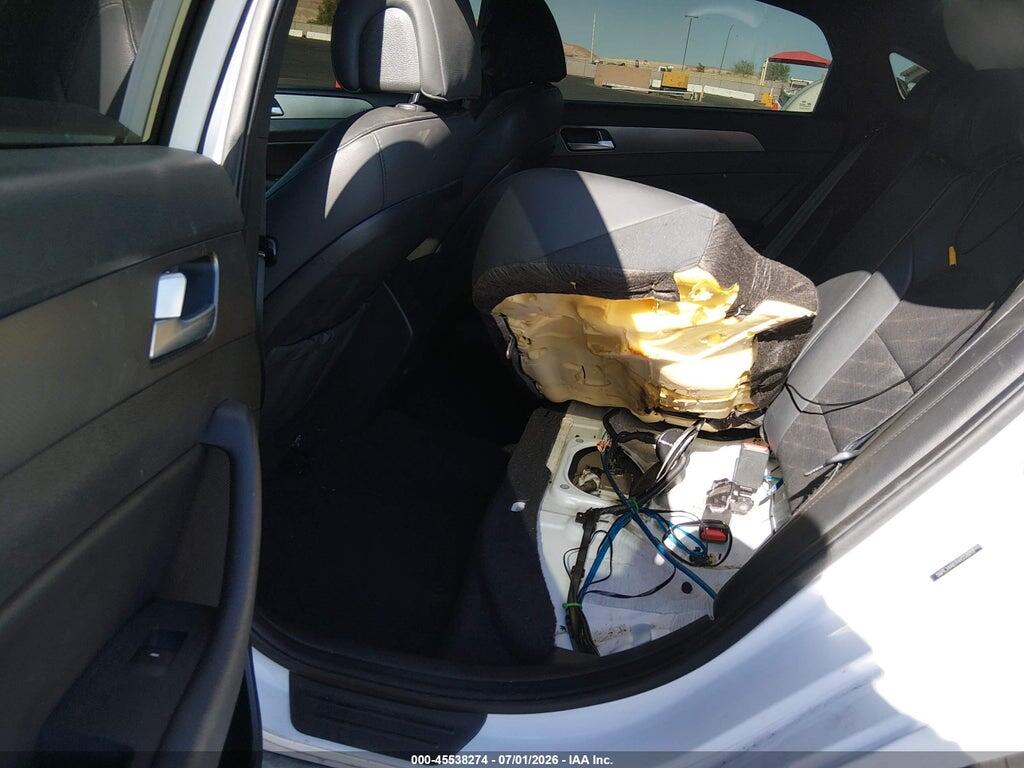 5NPE34AB7HH558012 2017 HYUNDAI SONATA photo no. 8