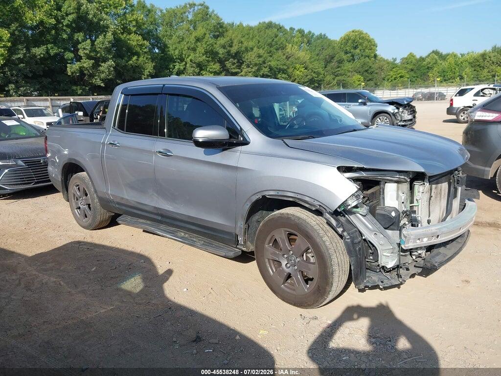 5FPYK3F70LB006087 2020 HONDA RIDGELINE photo no. 1