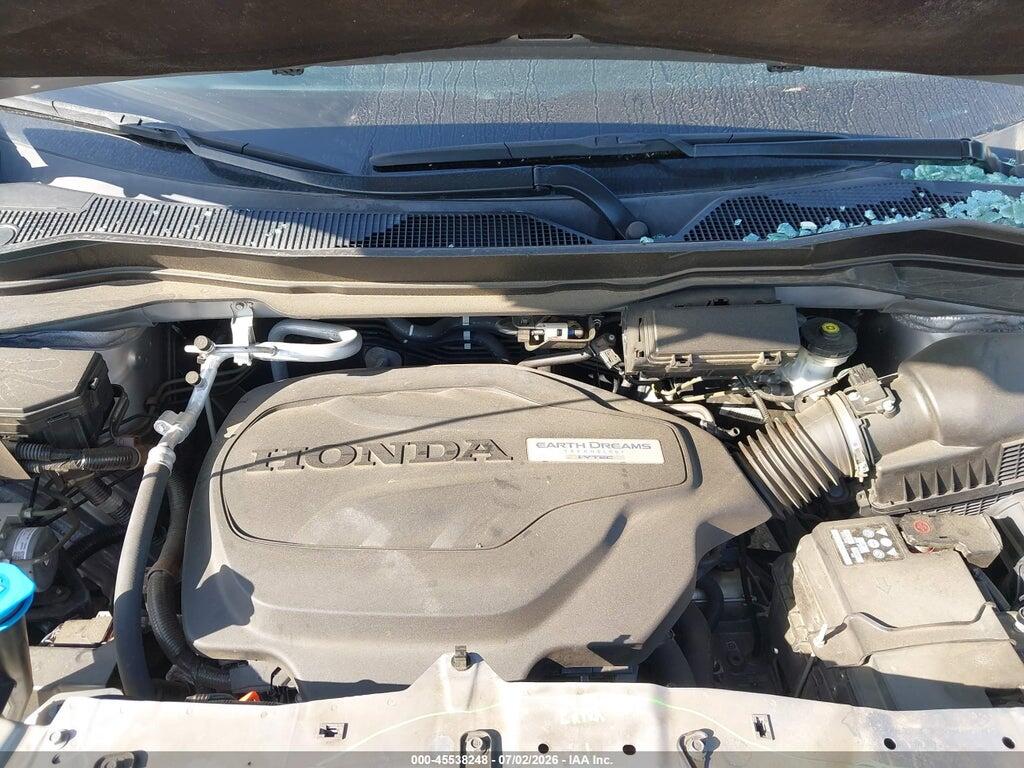5FPYK3F70LB006087 2020 HONDA RIDGELINE photo no. 10