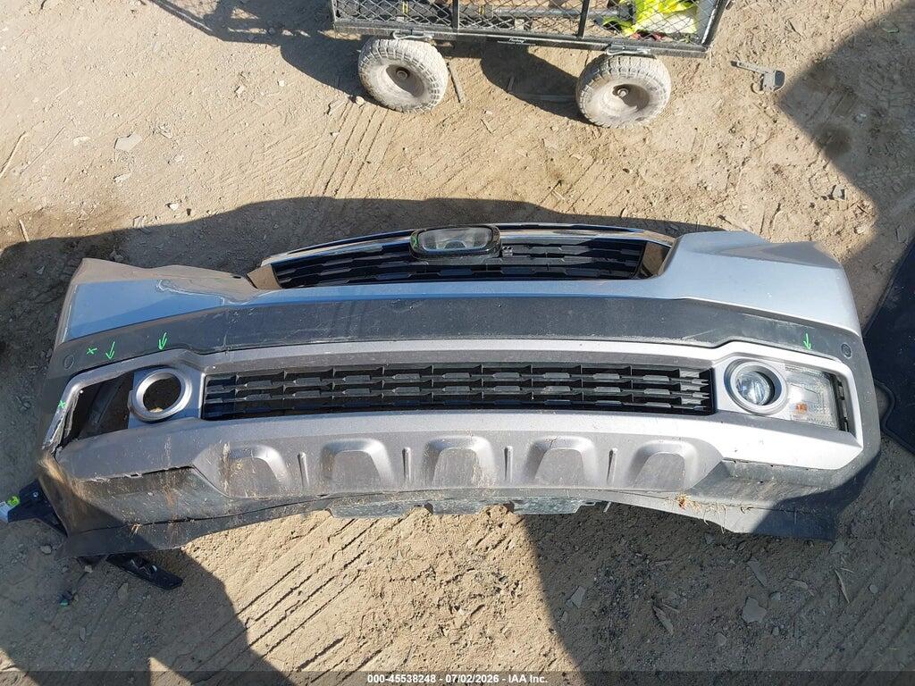 5FPYK3F70LB006087 2020 HONDA RIDGELINE photo no. 12