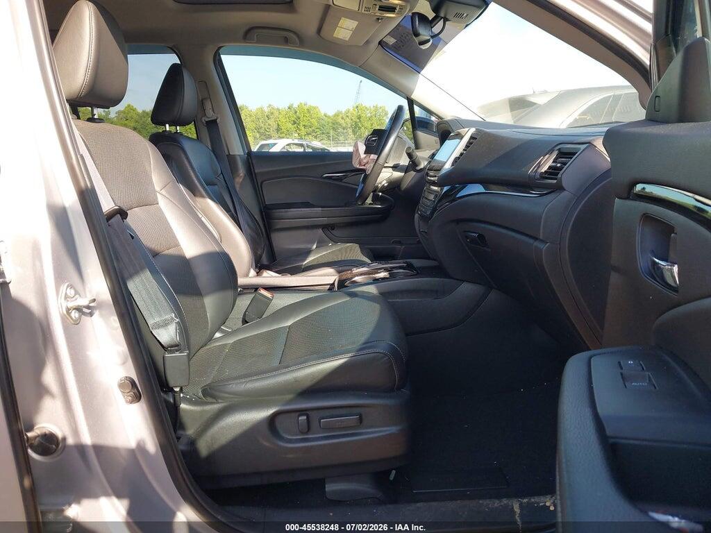 5FPYK3F70LB006087 2020 HONDA RIDGELINE photo no. 5