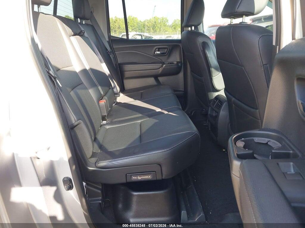 5FPYK3F70LB006087 2020 HONDA RIDGELINE photo no. 8