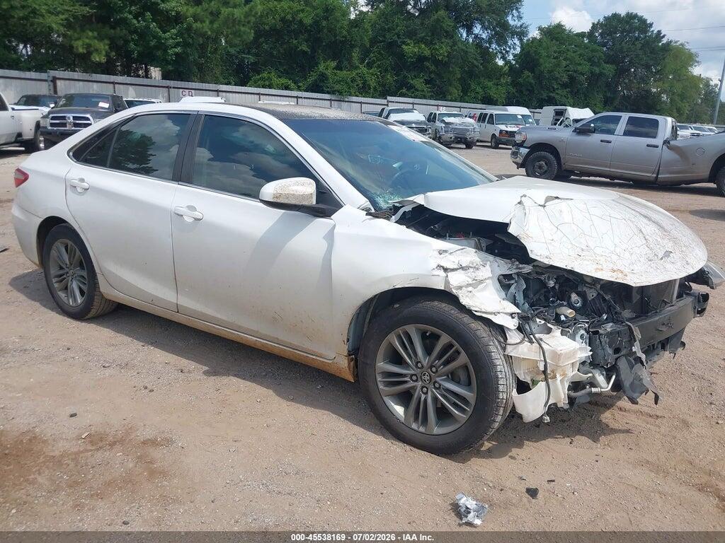 4T1BF1FK3HU667134 2017 TOYOTA CAMRY photo no. 1