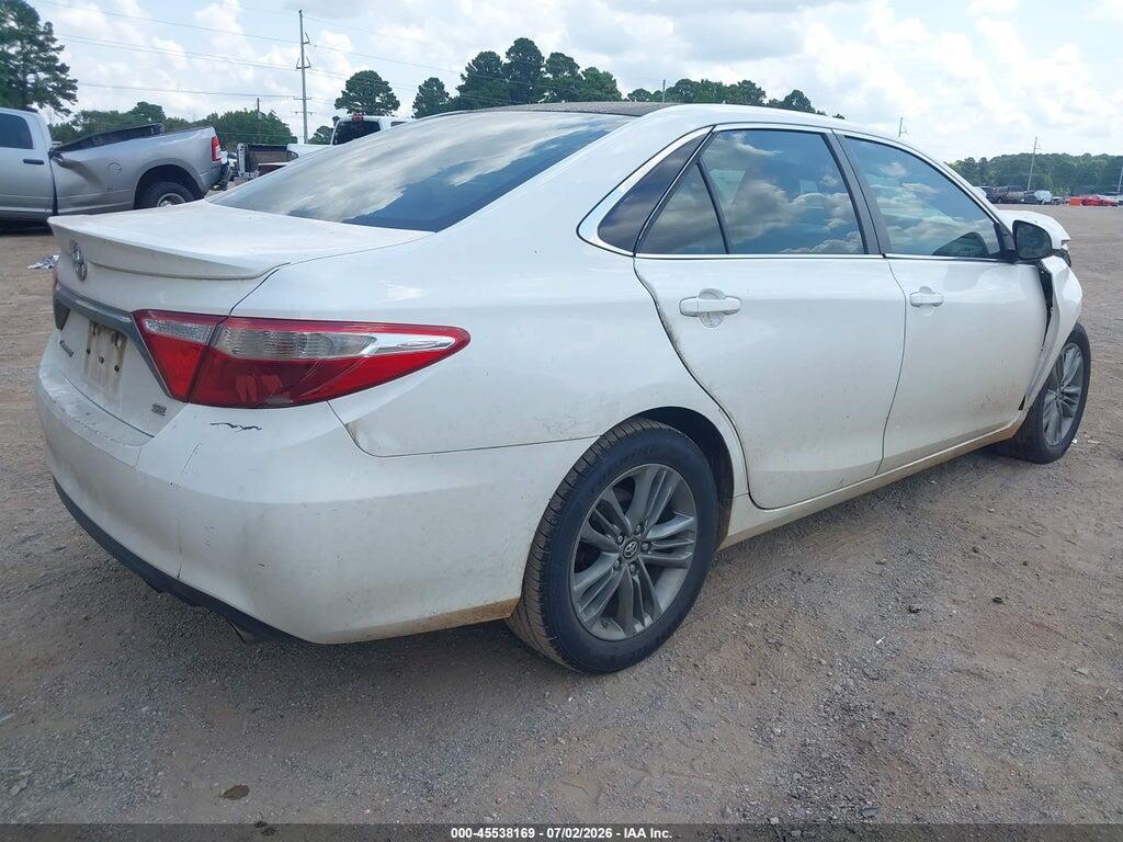 4T1BF1FK3HU667134 2017 TOYOTA CAMRY photo no. 4