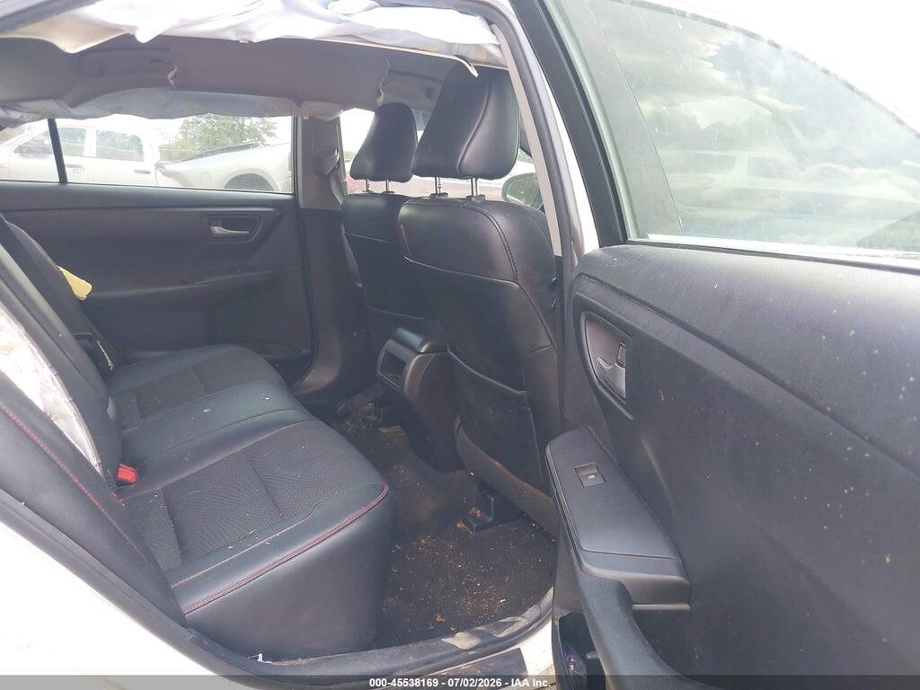 4T1BF1FK3HU667134 2017 TOYOTA CAMRY photo no. 8