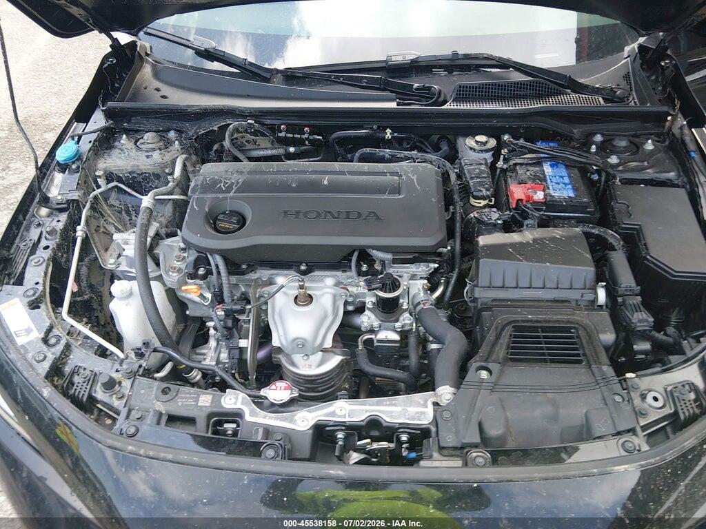 19XFL2H80TE018713 2026 HONDA CIVIC photo no. 10